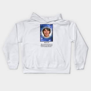 The Magnificent Brian Cox Kids Hoodie